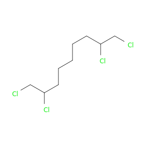 Nonane,1,2,8,9-tetrachloro-