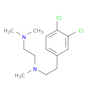 N1-[2-(3,4-二氯苯基)乙基]-N1,N2,N2-三甲基-1,2-乙醛