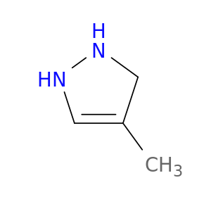 Pyrazole, dihydro-4-methyl-