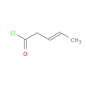(3E)-3-戊烯酰氯