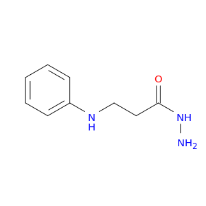 3-Anilinopropanohydrazide