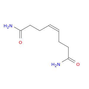 4-Octenediamide, (4Z)-