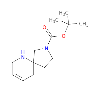 2,6-Diazaspiro[4.5]dec-8-ene-2-carboxylic acid, 1,1-dimethylethyl ester