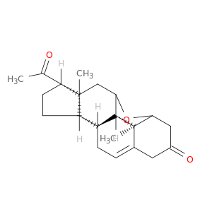 PERNI-5-ENE-3,20-DIONE,1α,11α-环氧-