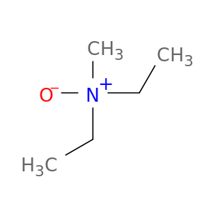 Ethanamine, N-ethyl-N-methyl-, N-oxide