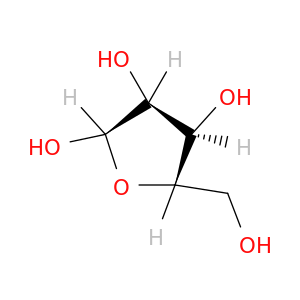 ALPHA-L-RIBOFURANOSE