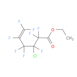 5-Hexenoic acid, 3-chloro-2,2,3,4,4,5,6,6-octafluoro-, ethyl ester