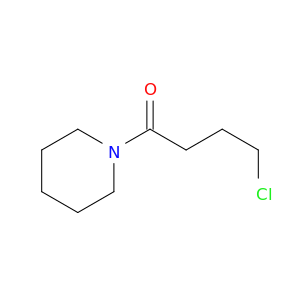 4-chloro-1-(piperidin-1-yl)butan-1-one