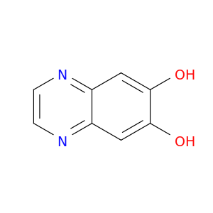 6,7-Quinoxalinediol