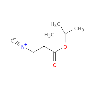 3-异氰基丙酸叔丁酯