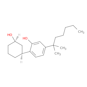 5-(1,1-二甲基己基)-2-[(1S,3R)-3-羟基环己基]苯酚