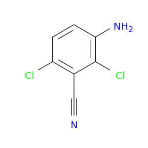 3-氨基-2,6-二氯苯甲腈