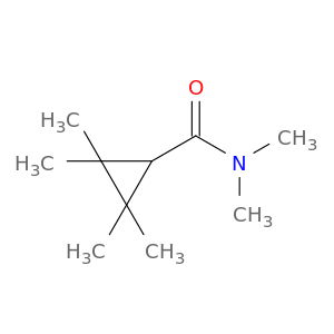N,N,2,2,3,3-六甲基环丙烷羧酰胺