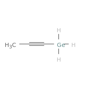 Germane, 1-propynyl-