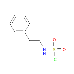N-(2-Phenylethyl)sulfamoyl chloride