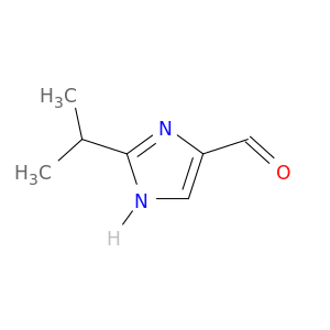 2-(丙-2-基)-1H-咪唑-4-甲醛