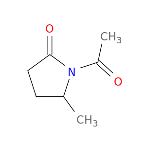 2-Pyrrolidinone, 1-acetyl-5-methyl-