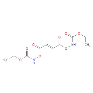 3,8-Dioxa-2,9-diazadec-5-enedioic acid, 4,7-dioxo-, diethyl ester, (E)-