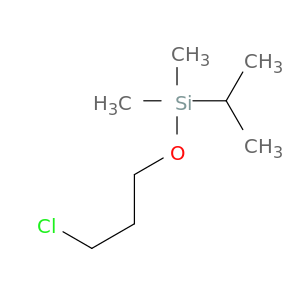 3-氯丙氧基异丙基二甲基硅烷