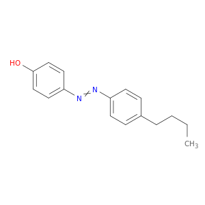 4-(4-丁基苯基偶氮)苯酚