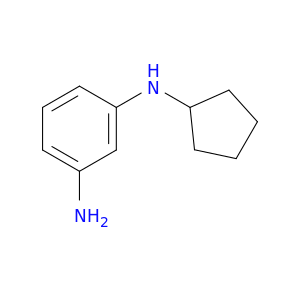 N1-环戊基苯-1,3-二胺