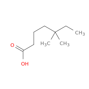 5,5-Dimethylheptanoicacid