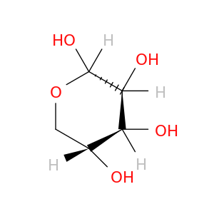 a-Lyxopyranose
