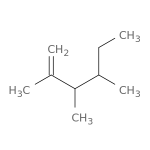 Hexene, 2,3,4-trimethyl-