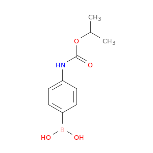 4-(异丙氧基羰基氨基)苯基硼酸