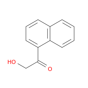 Ethanone, 2-hydroxy-1-(1-naphthalenyl)-