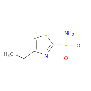 4-Ethyl-1,3-thiazole-2-sulfonamide