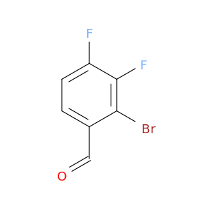 2-溴-3,4-二氟苯甲醛