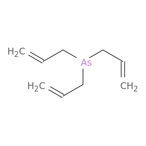 Arsine, tri-2-propenyl-