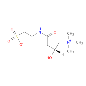 1-Butanaminium,2-hydroxy-N,N,N-trimethyl-4-oxo-4-[(2-sulfoethyl)amino]-, inner salt, (R)-(9CI)
