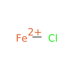 Iron(2+), chloro-