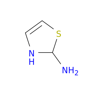 2,3-二氢-2-噻唑胺