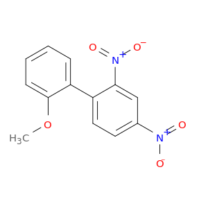 1,1'-Biphenyl, 2'-methoxy-2,4-dinitro-