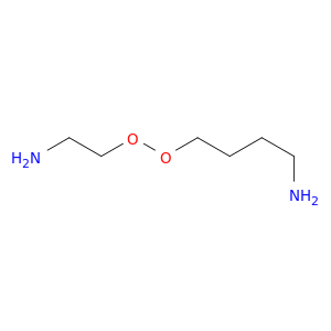 1-Butanamine, 4-[(2-aminoethyl)dioxy]-