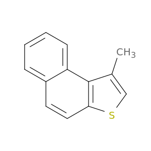 Naphtho[2,1-b]thiophene, 1-methyl-