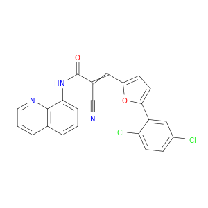 SIRT2 Inhibitor, Inactive Control, AGK7