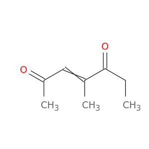 3-Heptene-2,5-dione, 4-methyl-