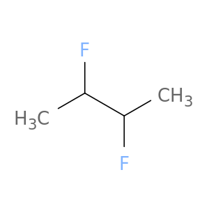 Butane, 2,3-difluoro-
