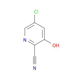 5-氯-3-羟基-吡啶-2-甲腈