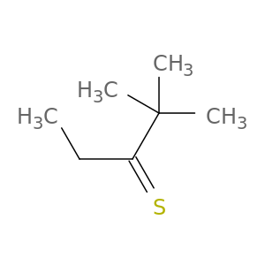3-Pentanethione, 2,2-dimethyl-