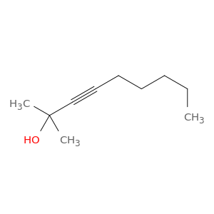 3-Nonyn-2-ol, 2-methyl-
