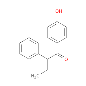 1-Butanone,1-(4-hydroxyphenyl)-2-phenyl-
