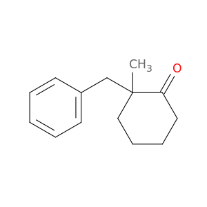 Cyclohexanone, 2-methyl-2-(phenylmethyl)-