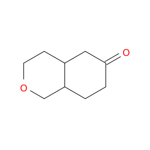 Octahydro-1H-2-benzopyran-6-one
