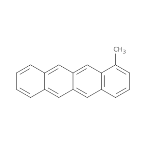 Naphthacene, 1-methyl-