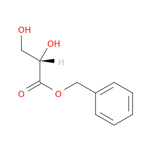 Propanoic acid, 2,3-dihydroxy-, phenylmethyl ester, (S)-